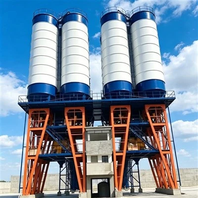 Компактний бетонний завод